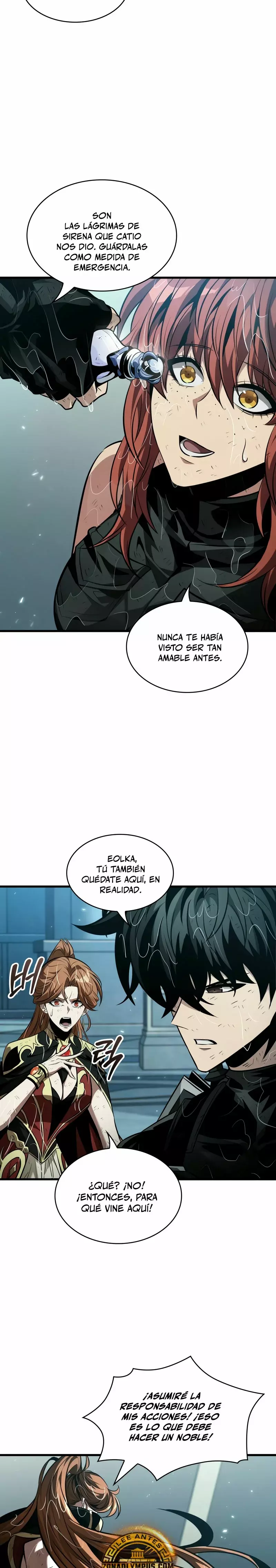 Read Gacha infinito ES Manga Online