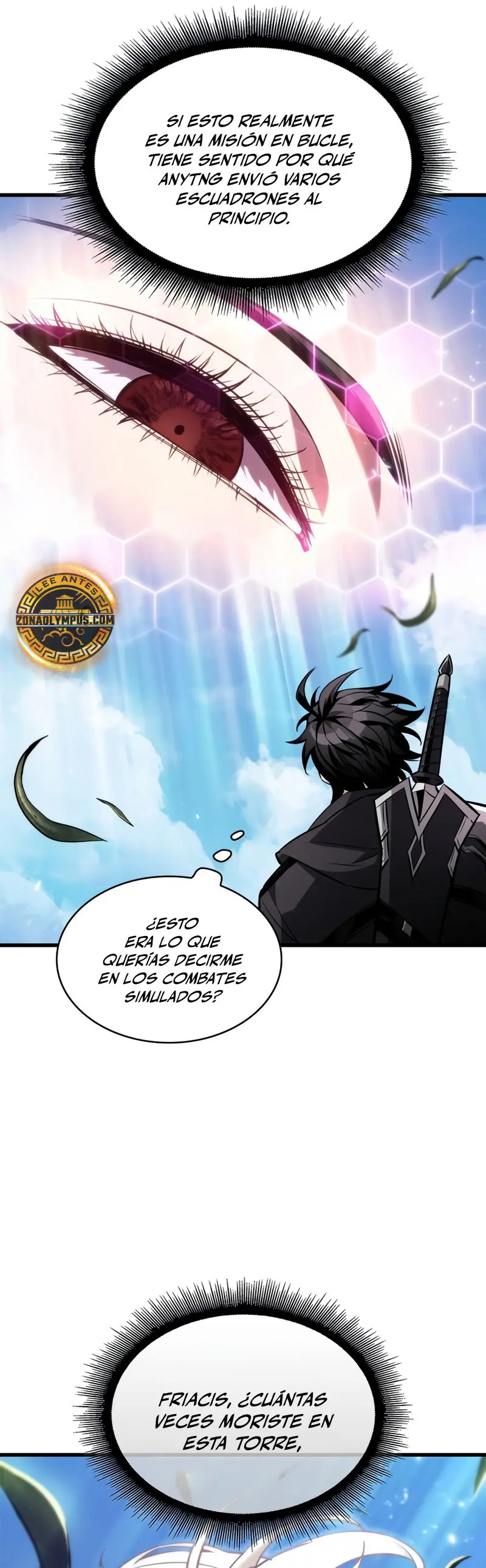 Read Gacha infinito ES Manga Online