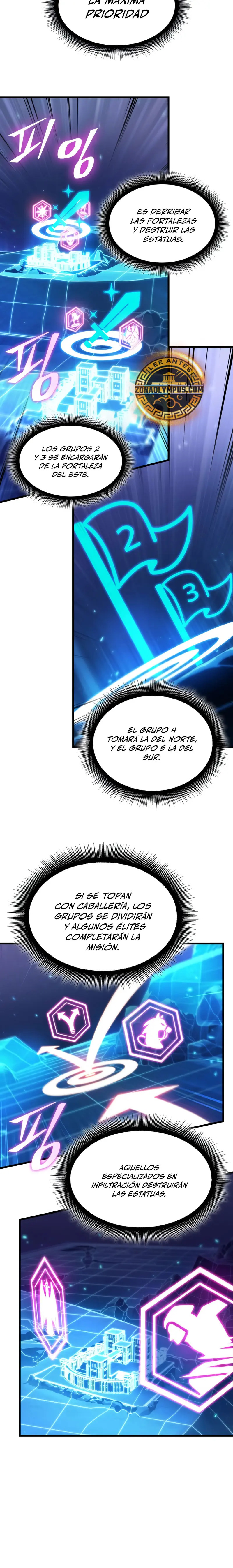Read Gacha infinito ES Manga Online
