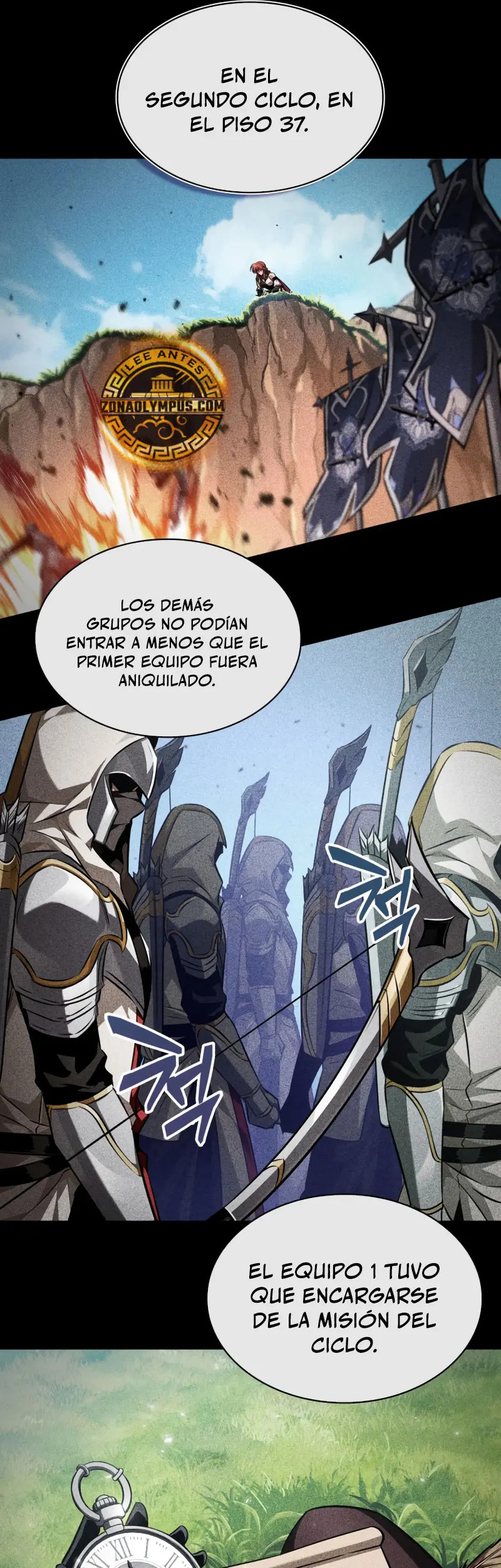 Read Gacha infinito ES Manga Online