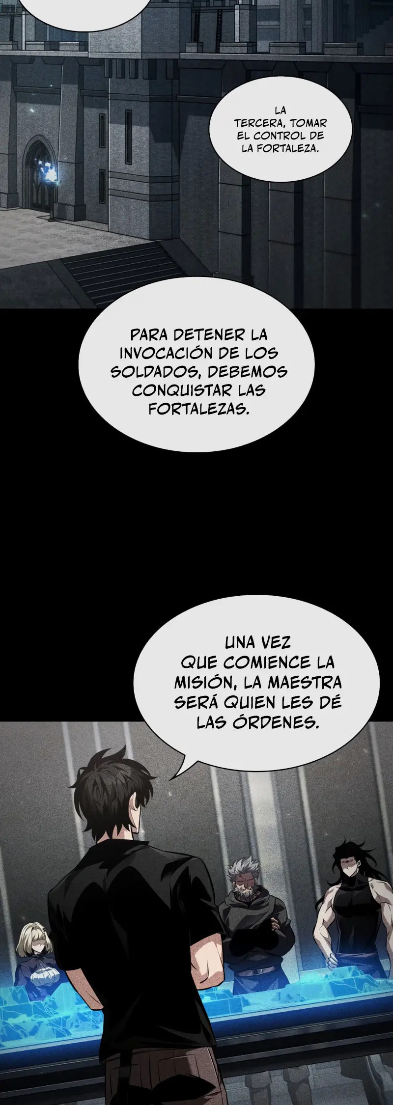 Read Gacha infinito ES Manga Online