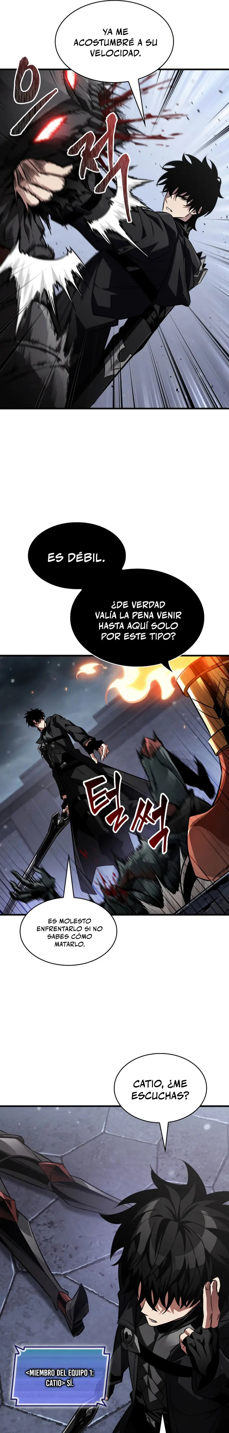 Read Gacha infinito ES Manga Online