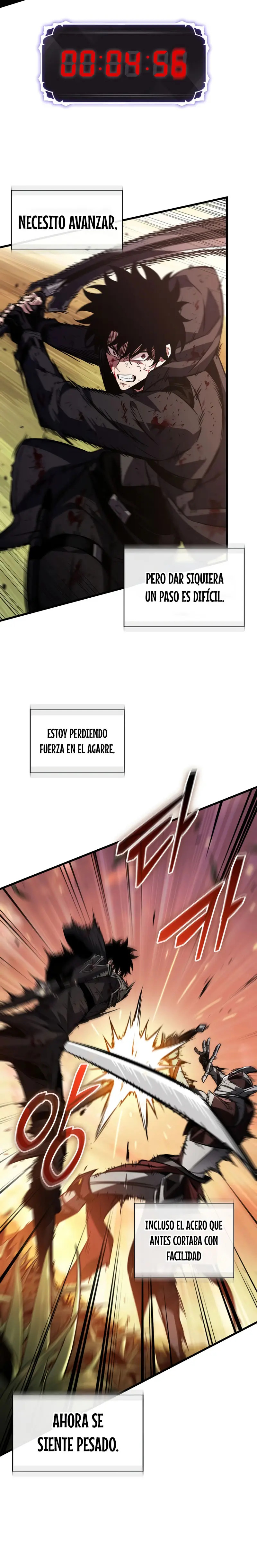 Read Gacha infinito ES Manga Online