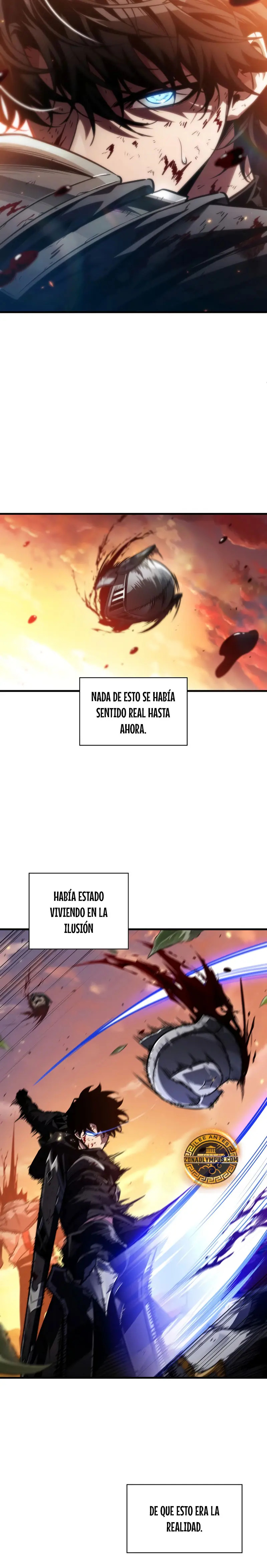 Read Gacha infinito ES Manga Online