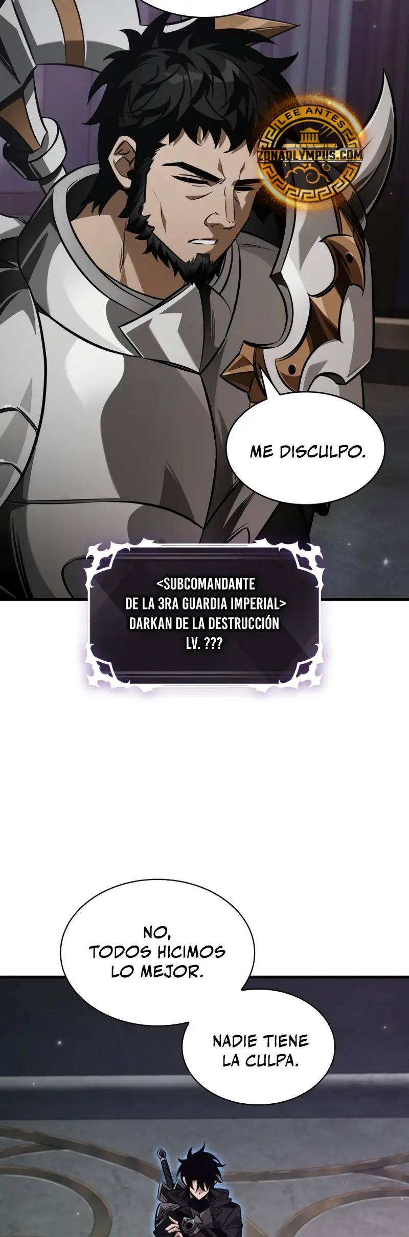 Read Gacha infinito ES Manga Online