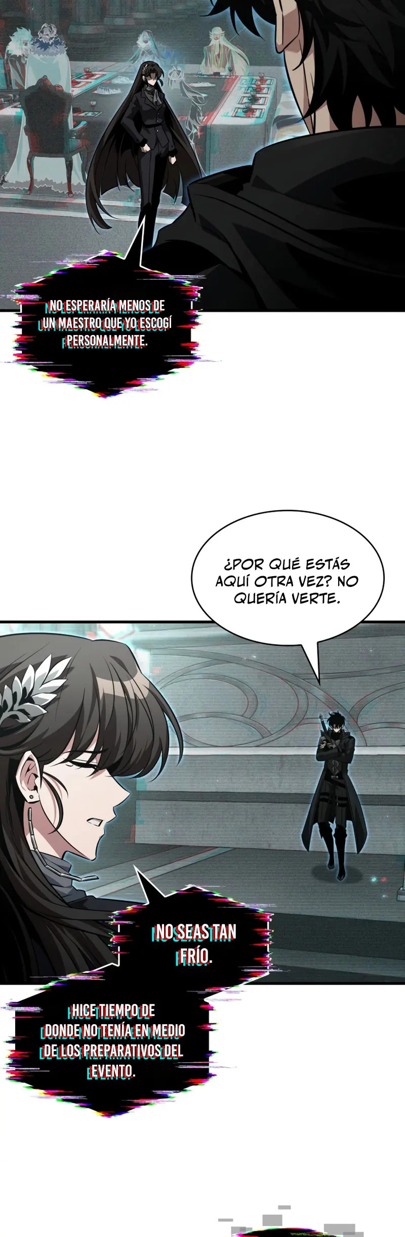 Read Gacha infinito ES Manga Online