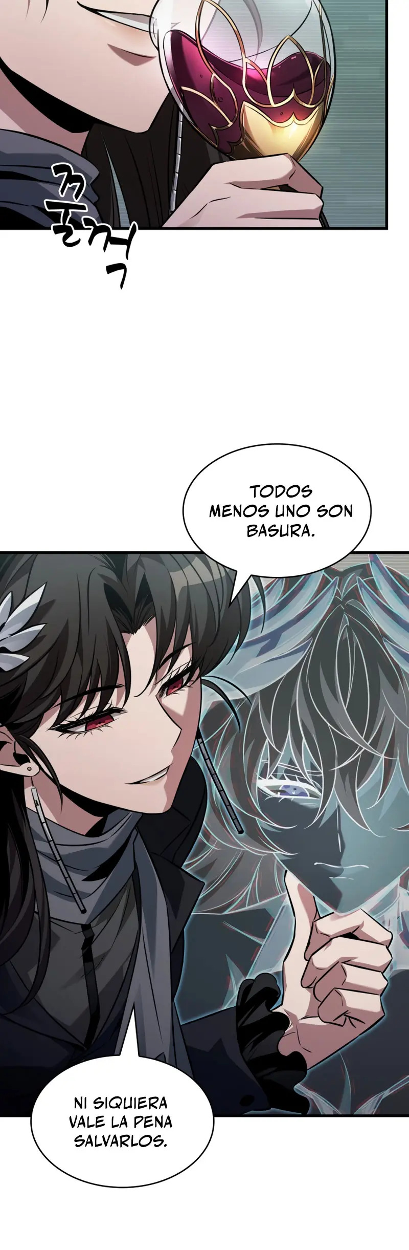 Read Gacha infinito ES Manga Online