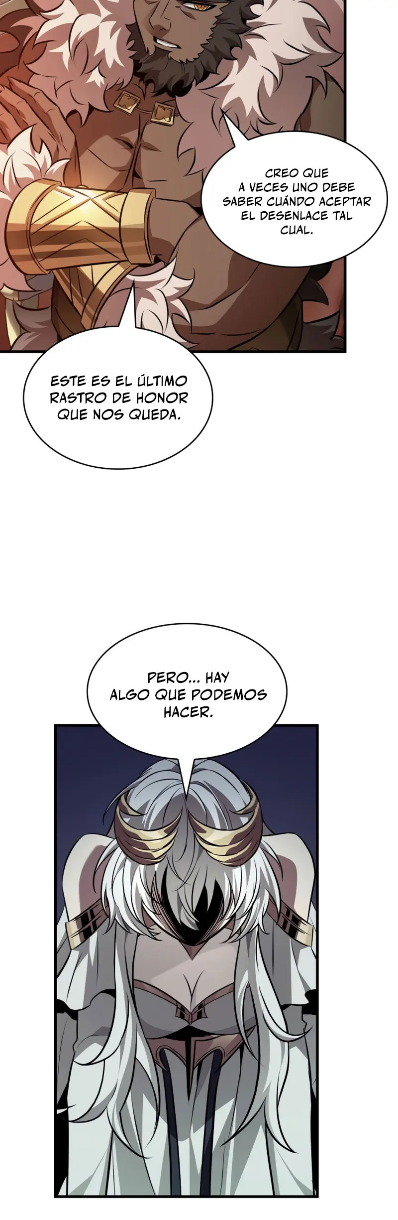 Read Gacha infinito ES Manga Online