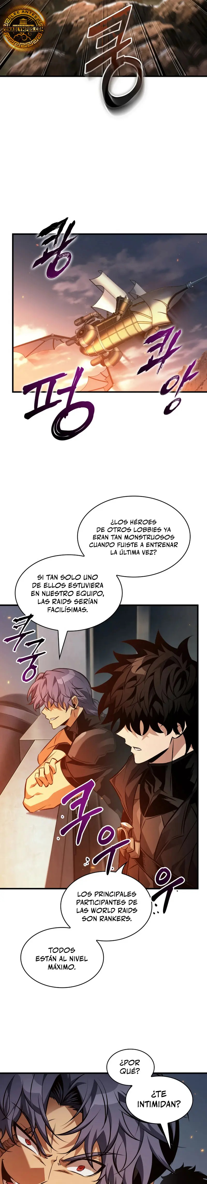 Read Gacha infinito ES Manga Online