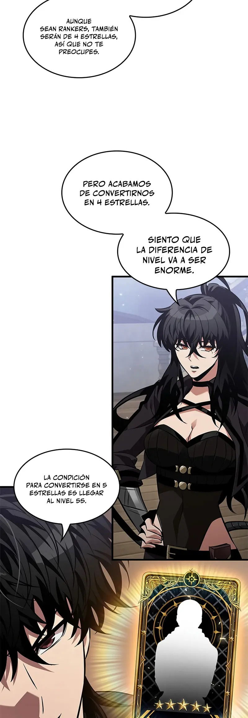 Read Gacha infinito ES Manga Online