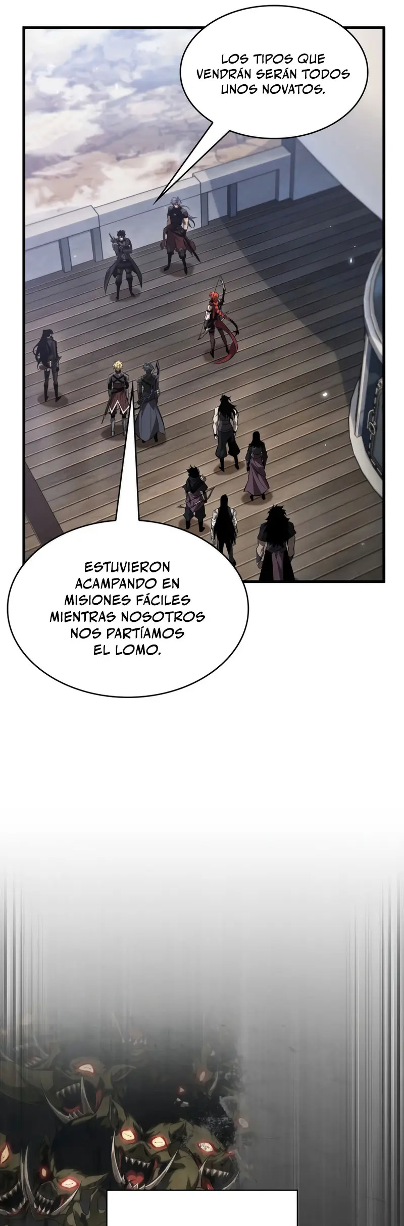 Read Gacha infinito ES Manga Online