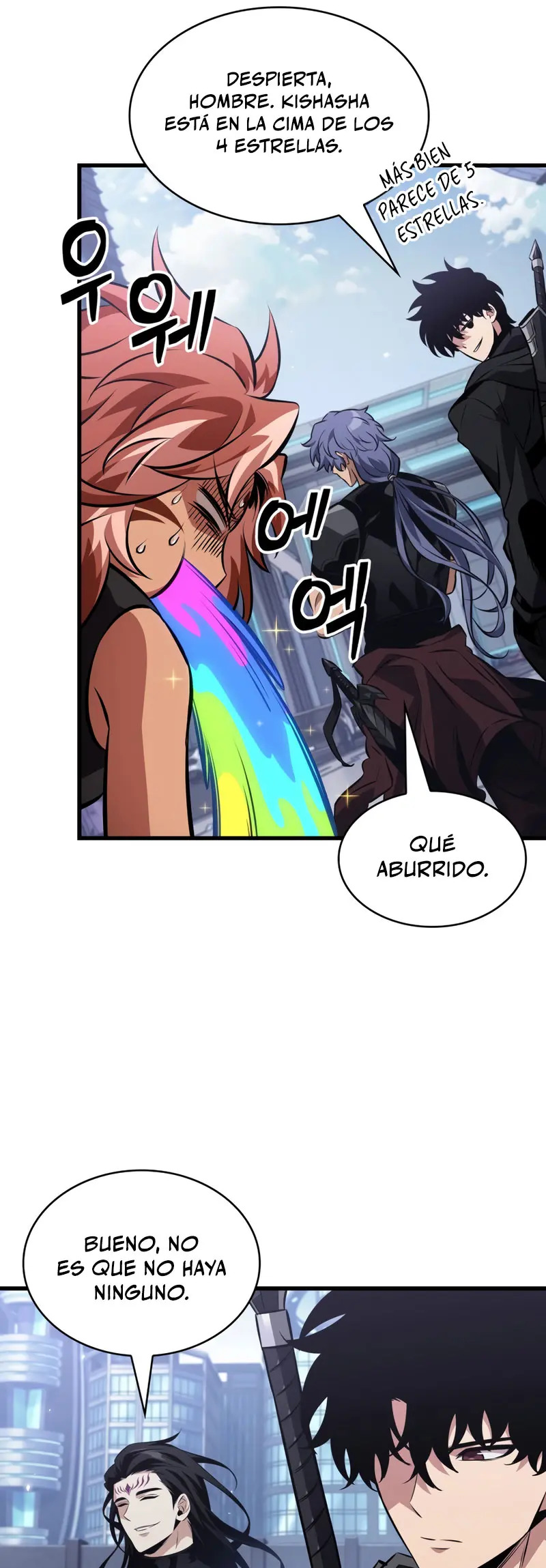Read Gacha infinito ES Manga Online