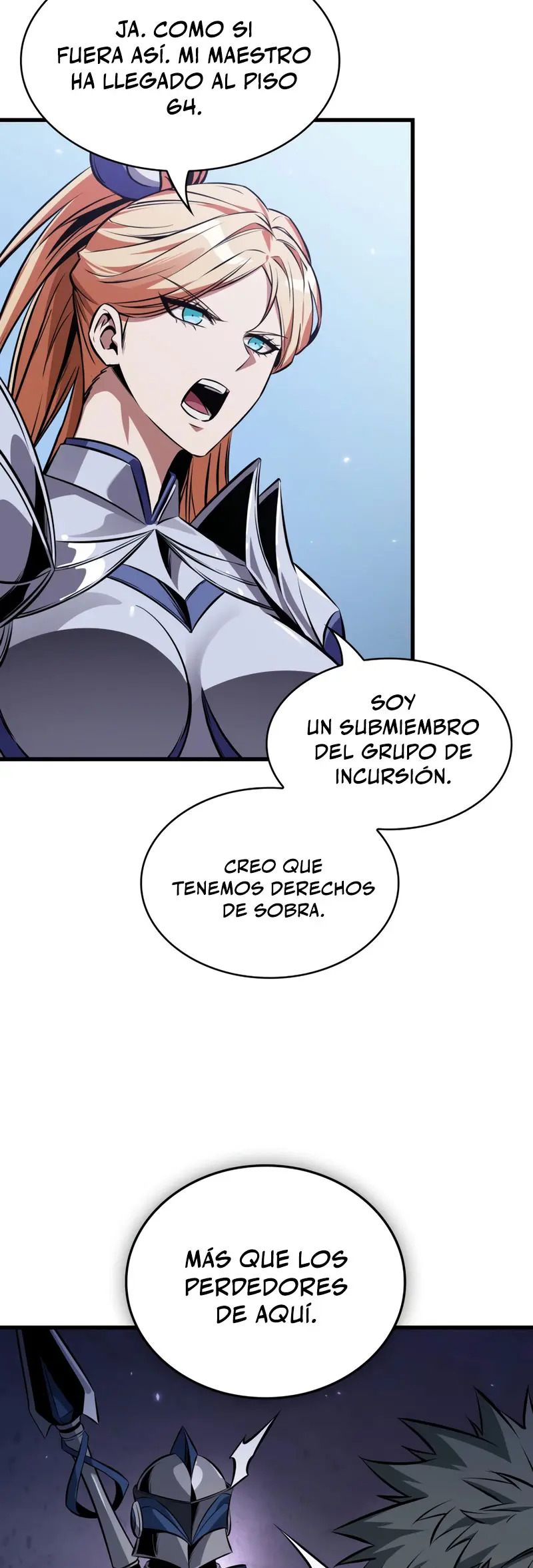 Read Gacha infinito ES Manga Online