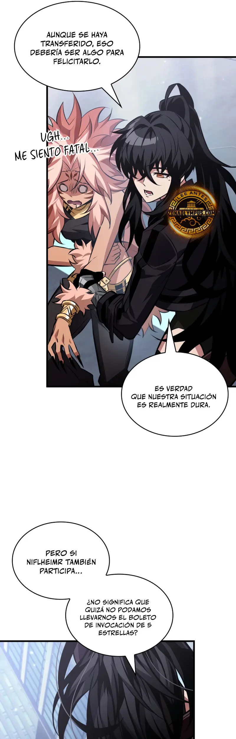 Read Gacha infinito ES Manga Online