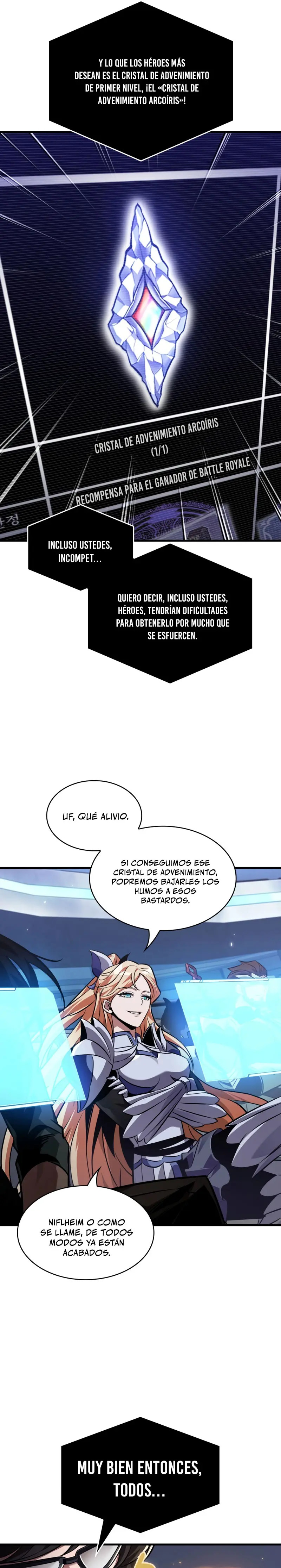 Read Gacha infinito ES Manga Online
