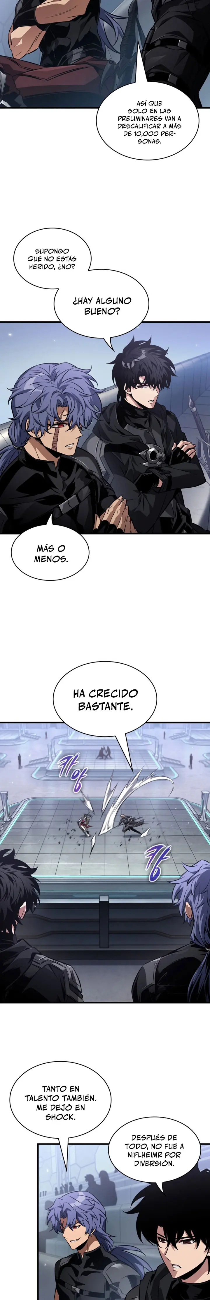 Read Gacha infinito ES Manga Online
