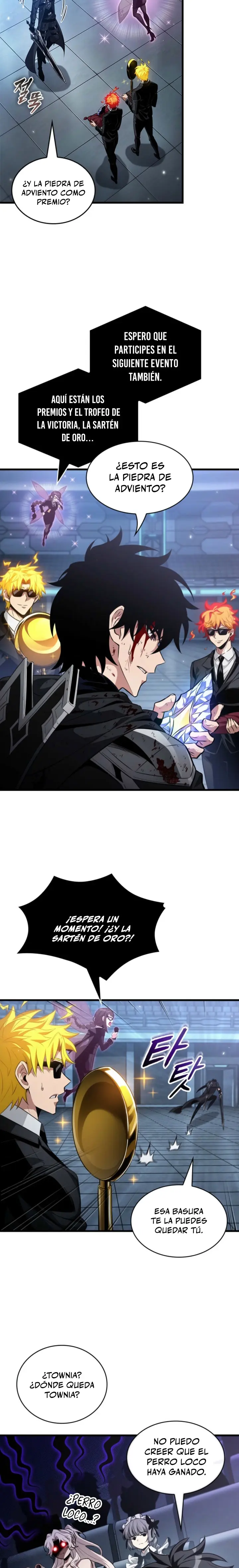 Read Gacha infinito ES Manga Online