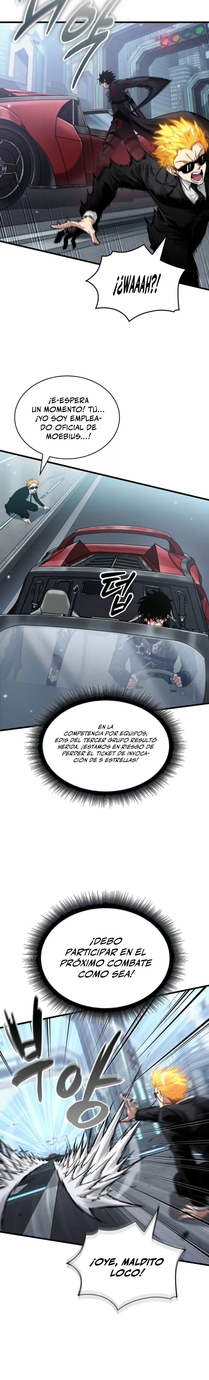 Read Gacha infinito ES Manga Online