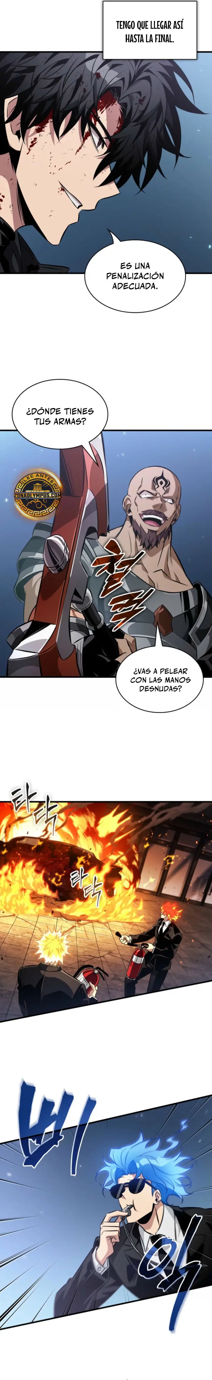 Read Gacha infinito ES Manga Online