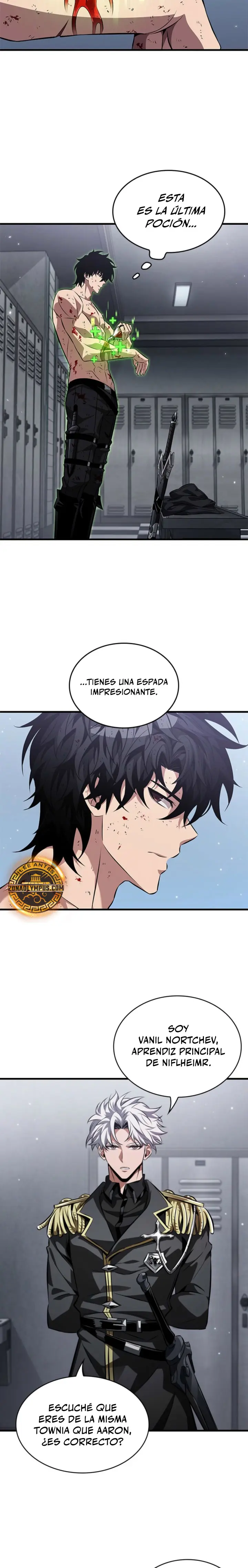 Read Gacha infinito ES Manga Online