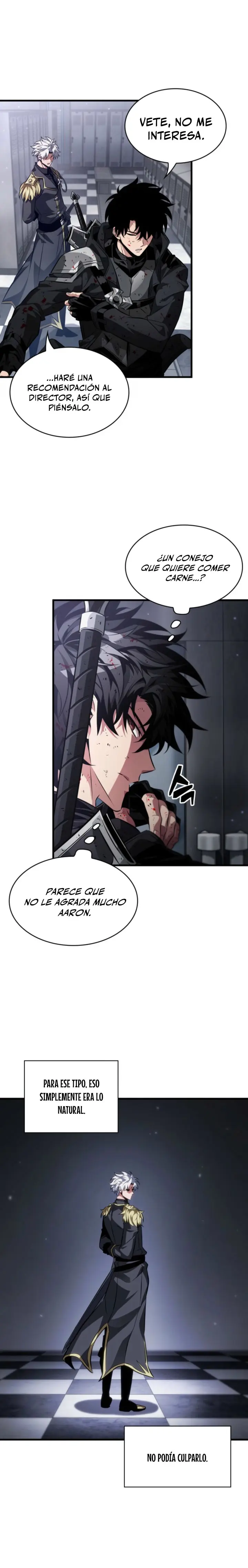 Read Gacha infinito ES Manga Online