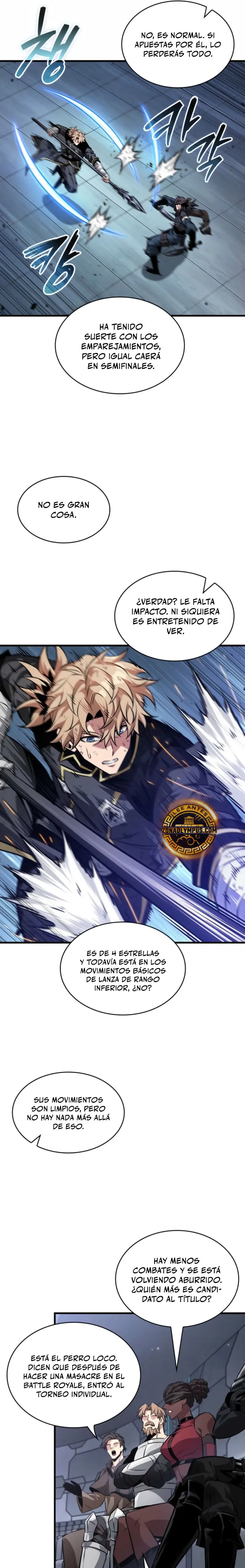 Read Gacha infinito ES Manga Online