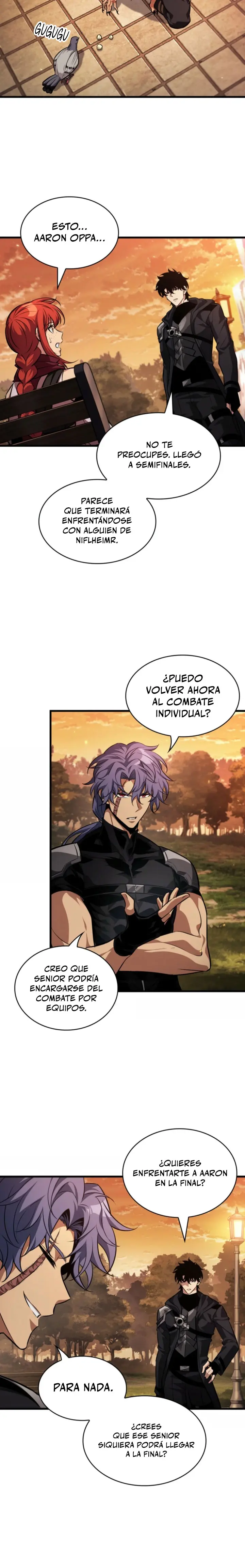 Read Gacha infinito ES Manga Online