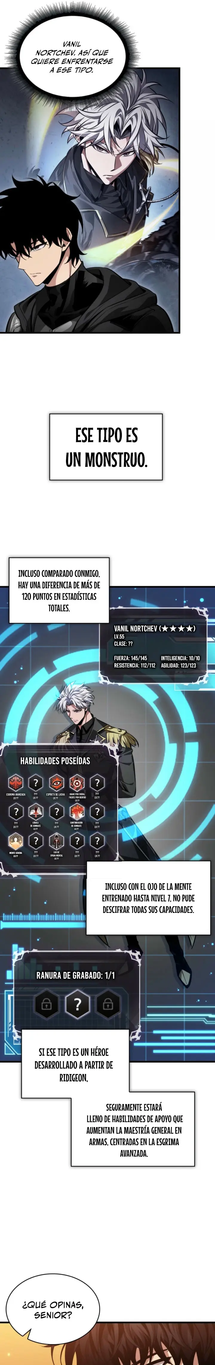 Read Gacha infinito ES Manga Online