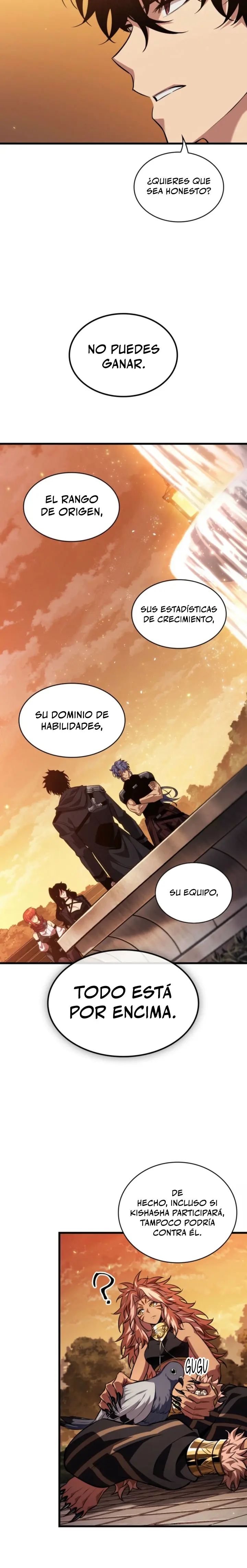 Read Gacha infinito ES Manga Online