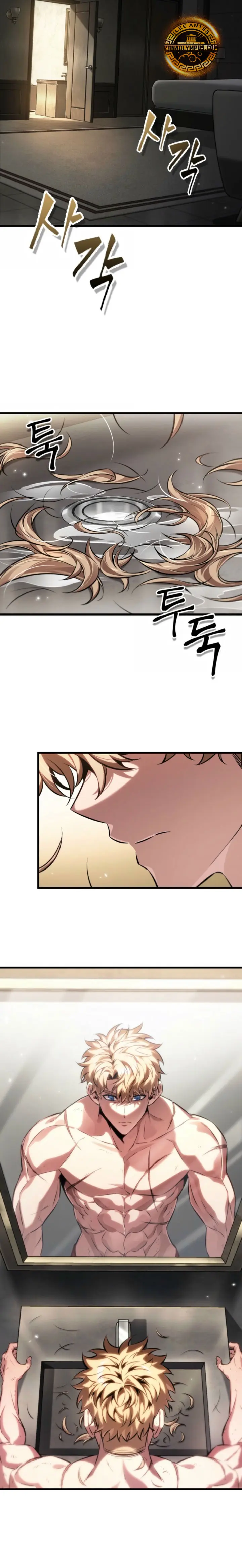 Read Gacha infinito ES Manga Online