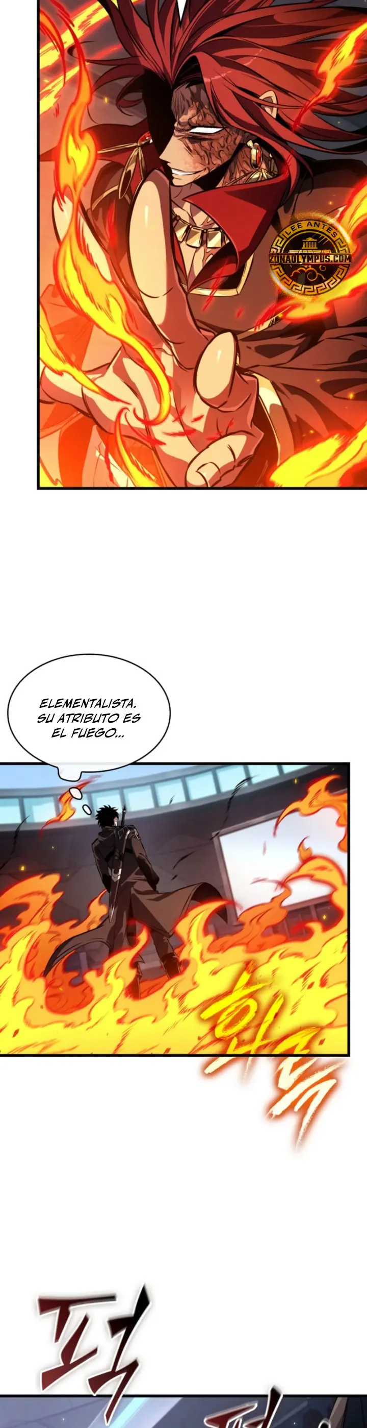 Read Gacha infinito ES Manga Online