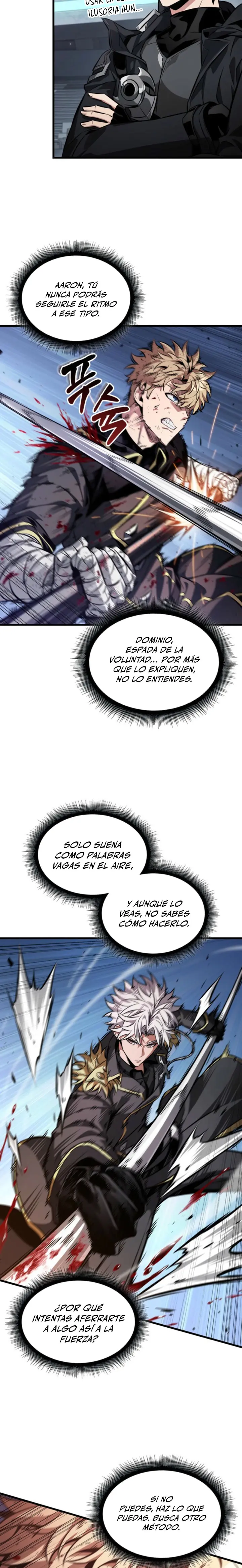 Read Gacha infinito ES Manga Online