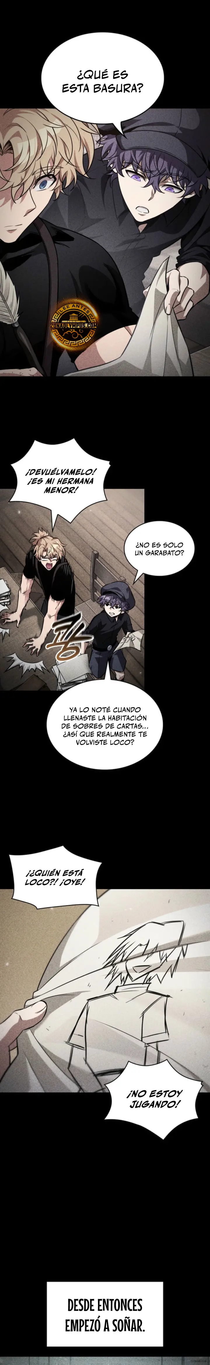 Read Gacha infinito ES Manga Online