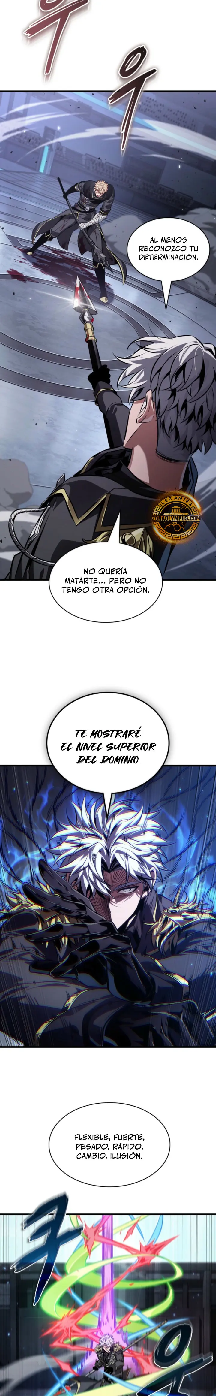 Read Gacha infinito ES Manga Online