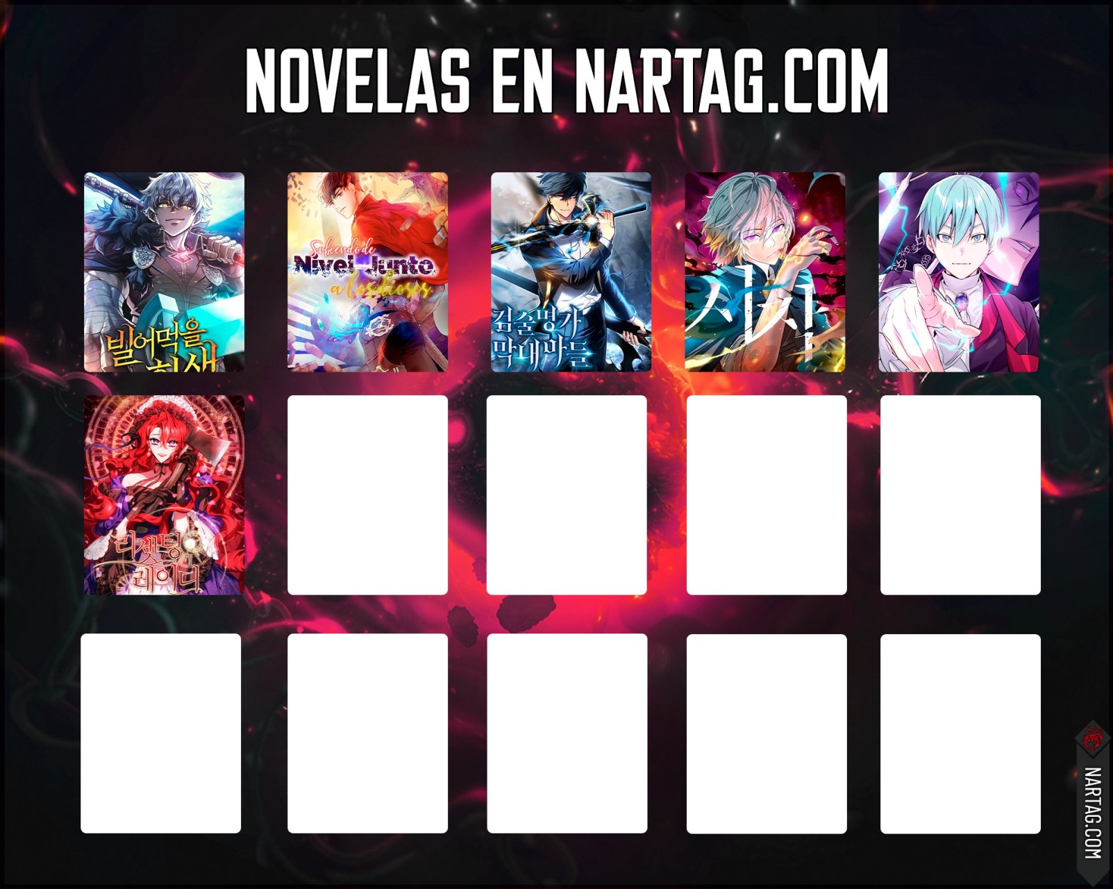 Read Gacha infinito ES Manga Online