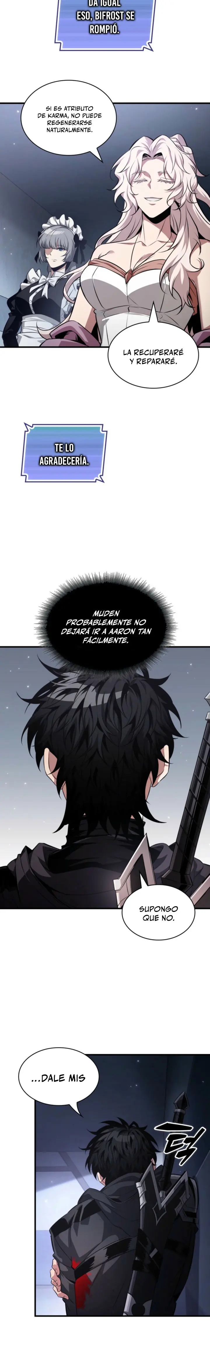 Read Gacha infinito ES Manga Online