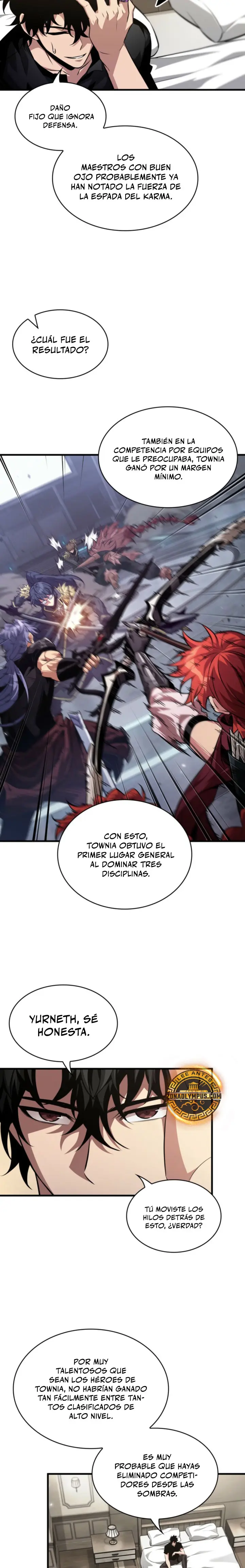 Read Gacha infinito ES Manga Online