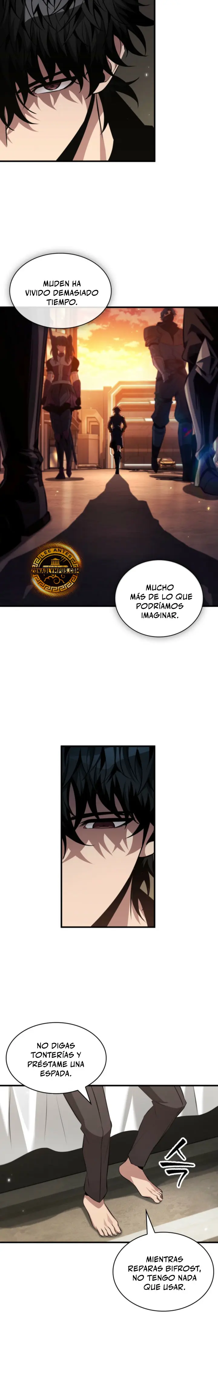 Read Gacha infinito ES Manga Online