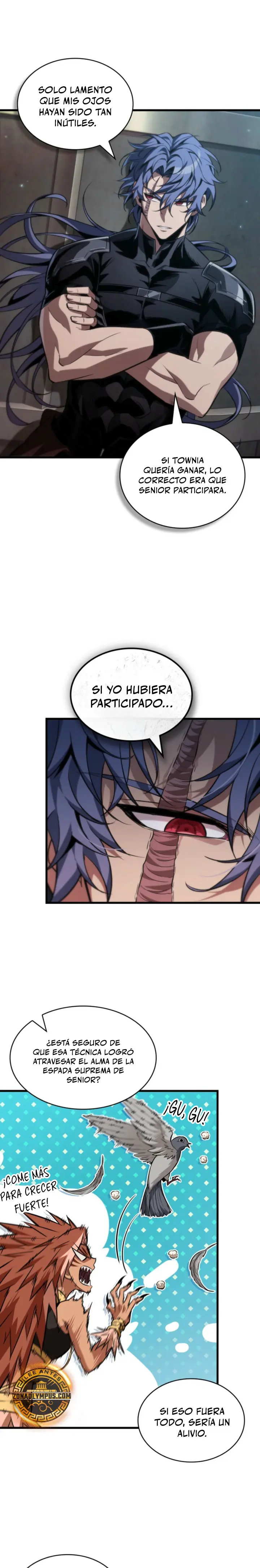 Read Gacha infinito ES Manga Online
