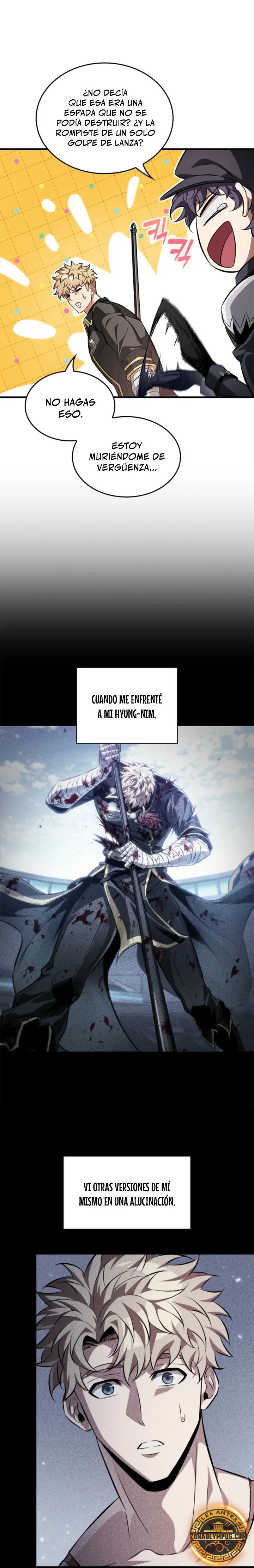 Read Gacha infinito ES Manga Online