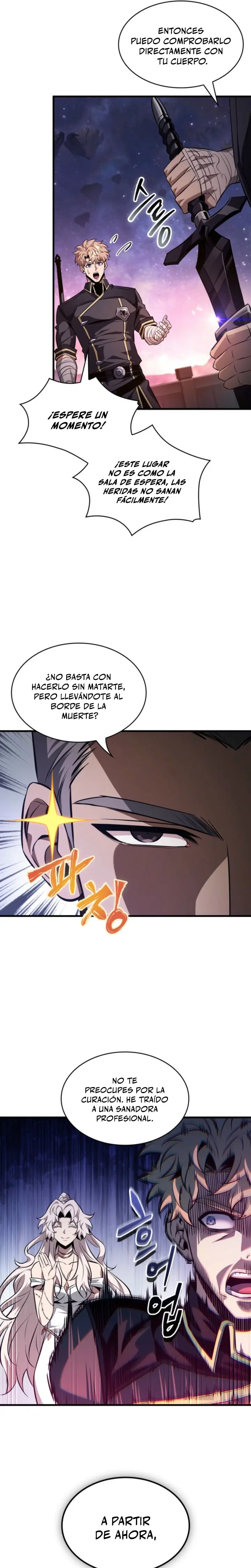 Read Gacha infinito ES Manga Online