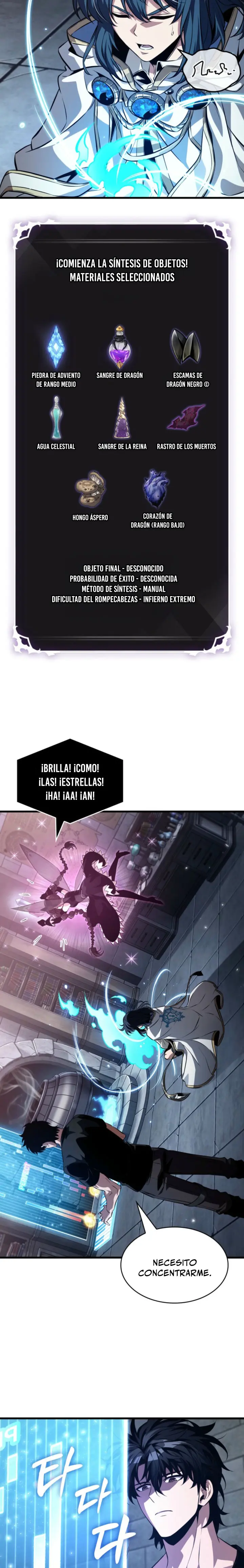 Read Gacha infinito ES Manga Online