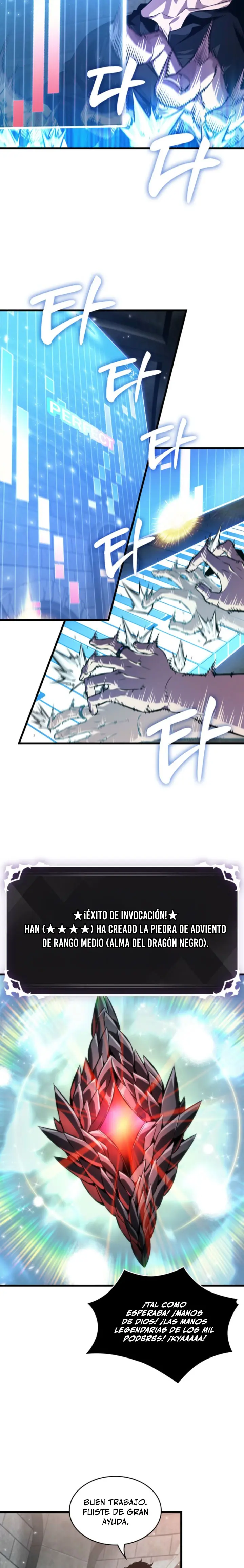 Read Gacha infinito ES Manga Online