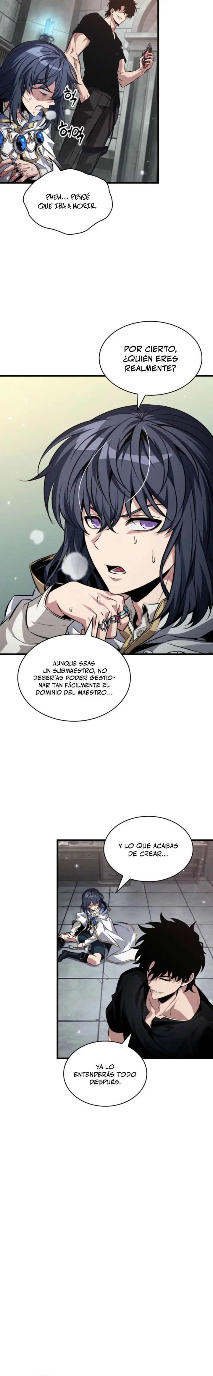 Read Gacha infinito ES Manga Online