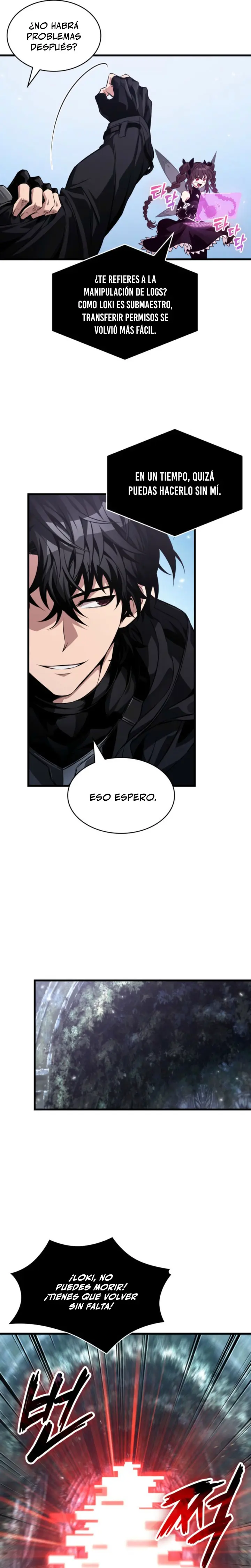 Read Gacha infinito ES Manga Online