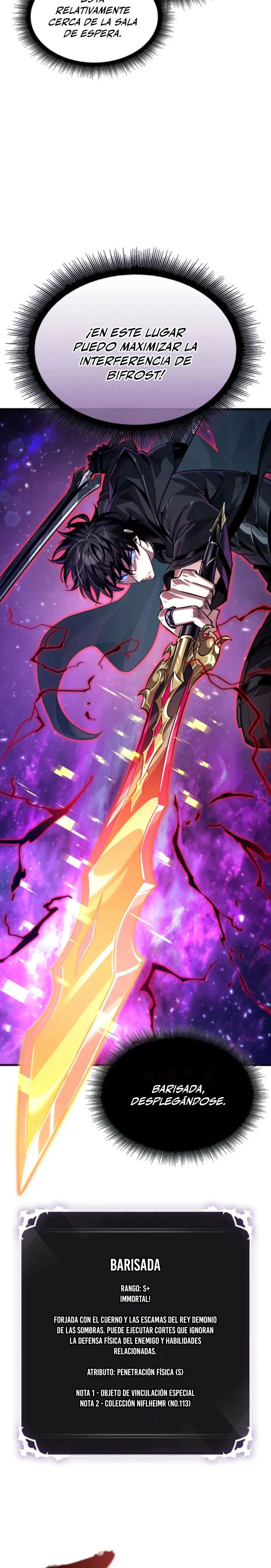 Read Gacha infinito ES Manga Online