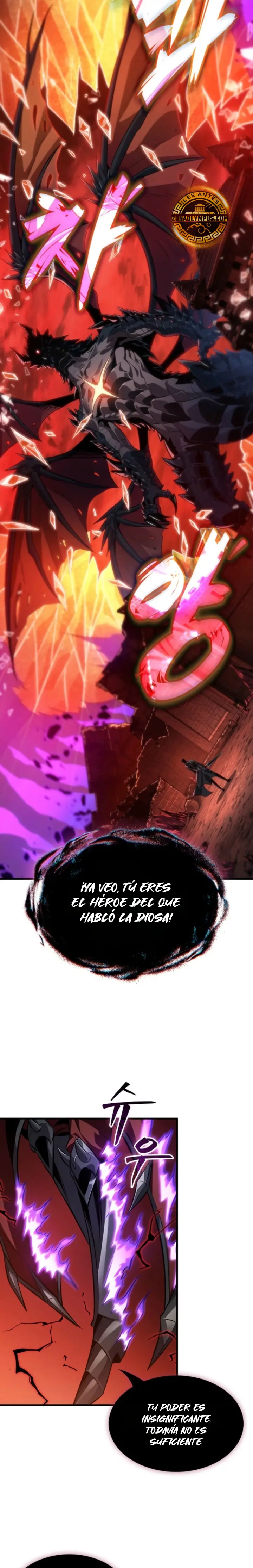 Read Gacha infinito ES Manga Online