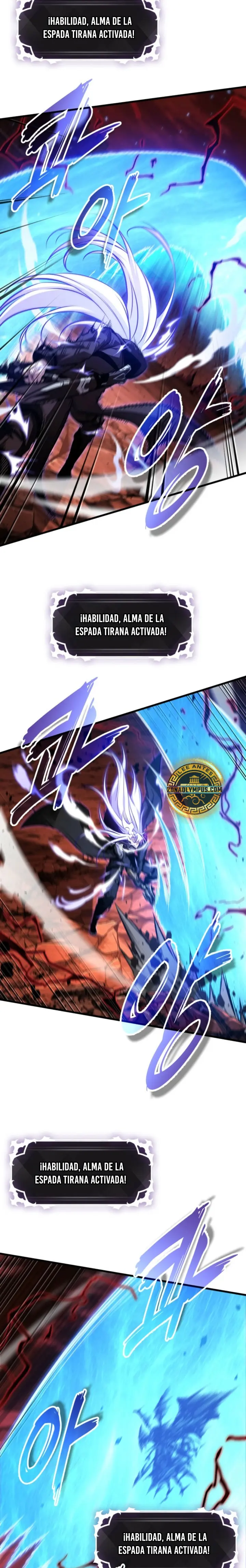 Read Gacha infinito ES Manga Online
