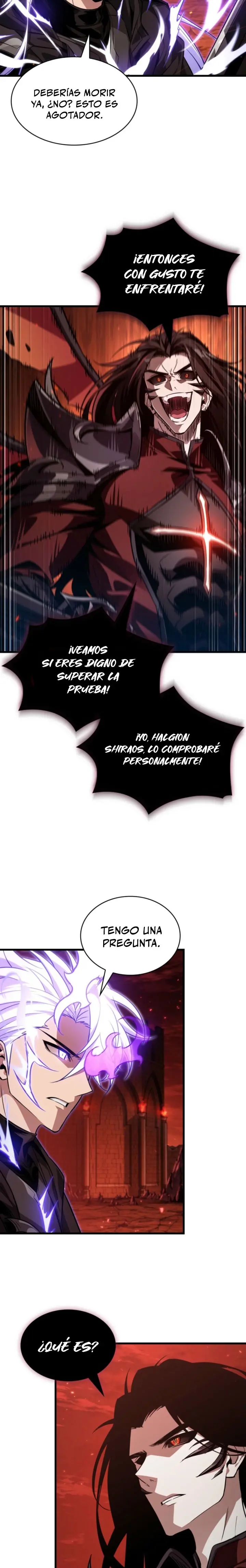 Read Gacha infinito ES Manga Online