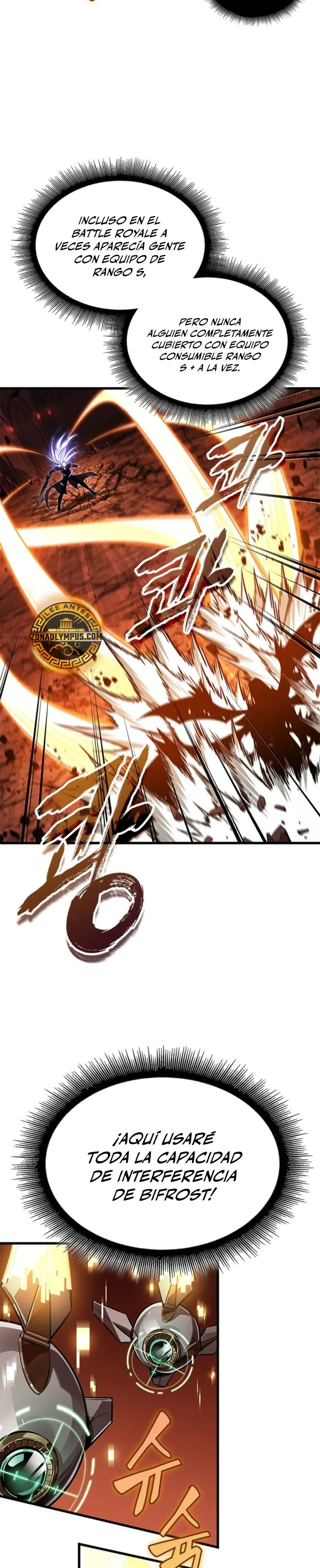 Read Gacha infinito ES Manga Online